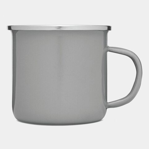 Эмалированная чашка для питья VINTAGE CUP