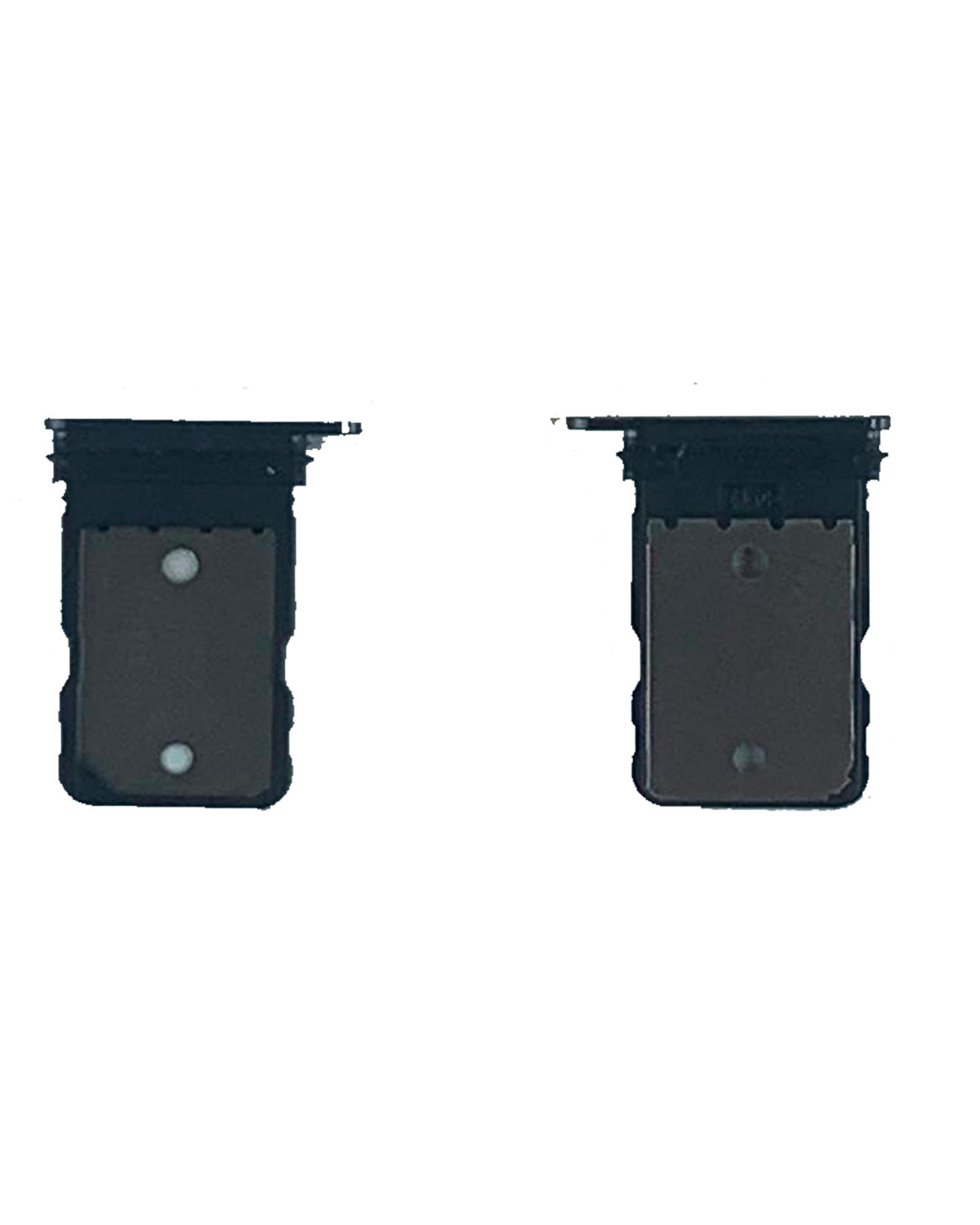 Sim лоток для Google Pixel 8 Pro Черный (Obsidian)