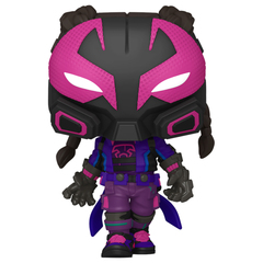 Funko POP! Marvel Spider-Man ATSV S2: Miles G Morales (Prowler) (1412)