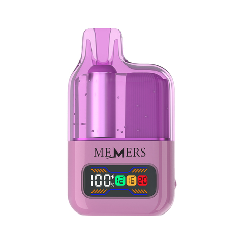 Memers Xsorb 25000 - Грейпфрут Клубника