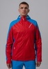 Nordski National мужская ветрозащитная куртка red - 1
