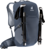 Картинка рюкзак туристический Deuter Speed Lite 25 Black - 5