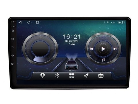 Магнитола Lada Granta (2011-2018) Android 11 8/128GB QLED DSP 4G модель CB-2011TS18