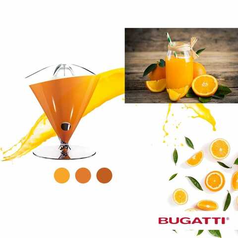Соковыжималка для цитрусовых Bugatti VITA orange 55-SVITACO
