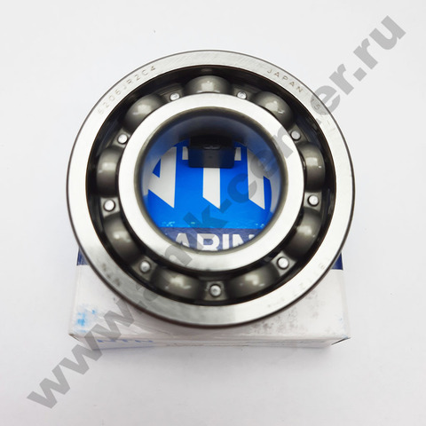 Подшипник шариковый радиальный однорядный NTN 6206 JR2C4 30X62X16