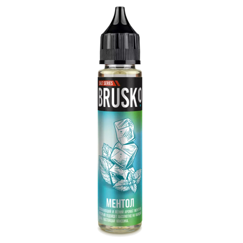 Жидкость BRUSKO Salt 2% 30 ml - Ментол