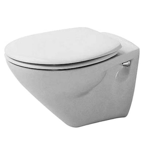 Duravit DuraPlus 192090000 Чаша унитаза подвесная