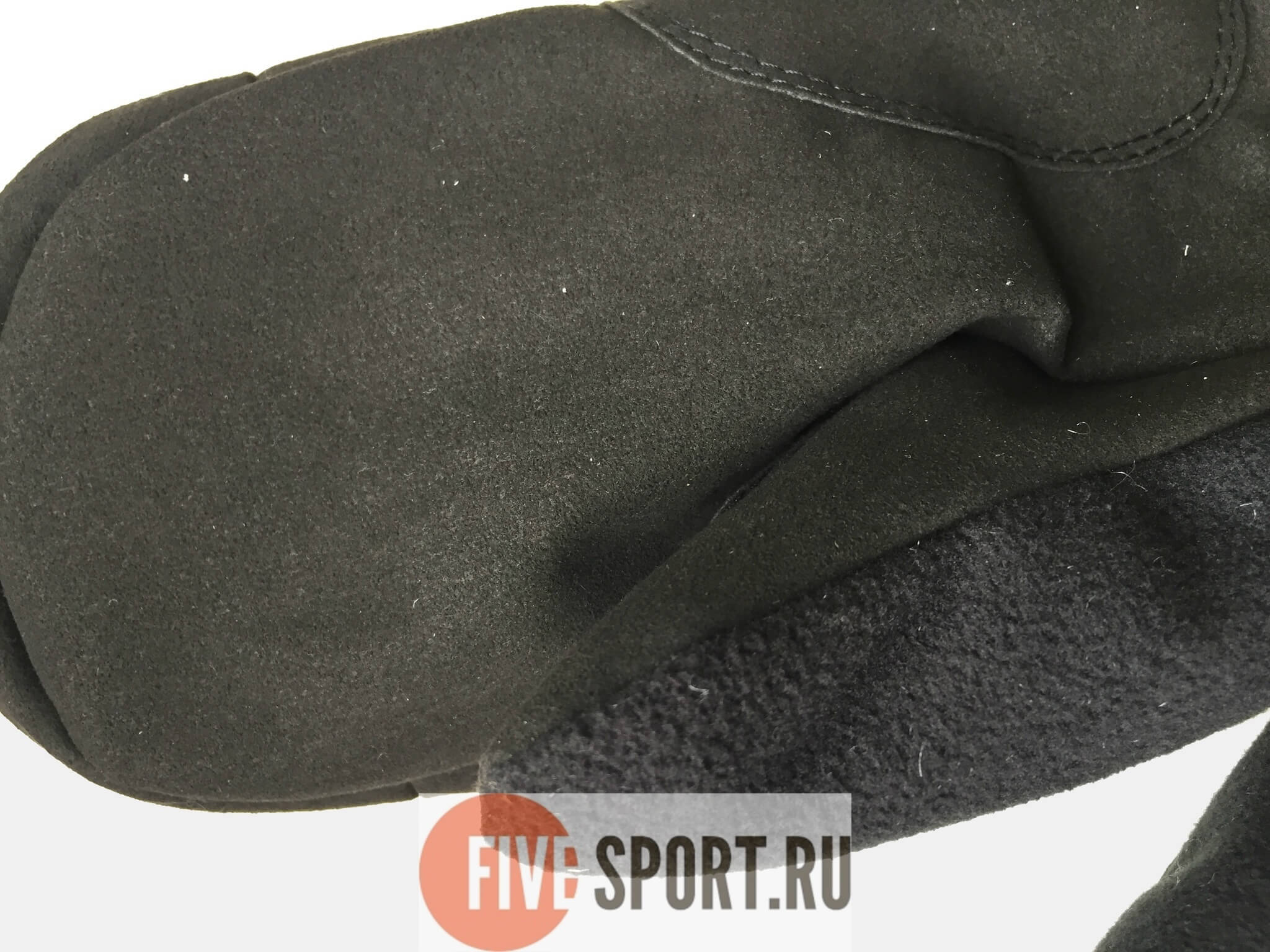 Nordski Jr Arctic WS теплые варежки black - 3