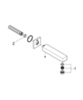 GROHE Eurocube 13303DC0 Излив для ванны настенный