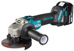 Аккумуляторная УШМ Makita DGA506RME