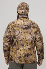 Зимний костюм для охоты Remington 3 в 1 Blizzard Fit Yellow Waterfowl Honeycombs на remingtonn.ru