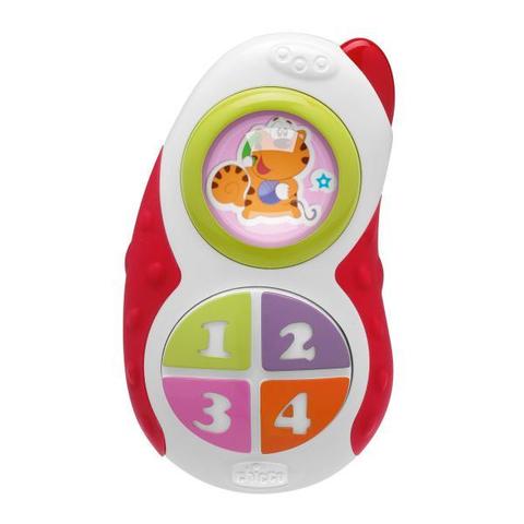 Chicco Игрушка пищалка 