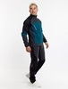 Мужская тренировочная лыжная куртка Arswear Softshell Pro зеленая - 10