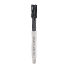 Метчик М12х1,75 (Машинный, винт.) DIN376 HSSEPM-TiCN 6HX C/2-3P R15 a=7,0 H-Tools SC512507Ti