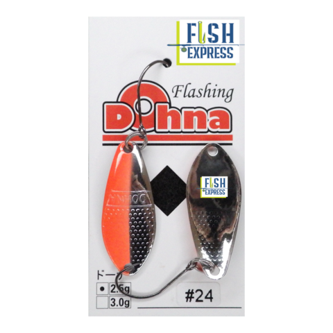 Блесна Anglers System Dohna 3g цвет #24 (реплика)