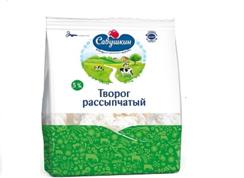 Творог 