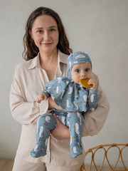 Комбинезон Mjölk Чайки