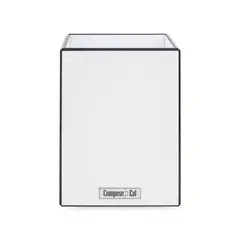 Подставка для кухонных принадлежностей White & Black 12*12*18 ComposeEat Fashion арт. PDG121018OA6