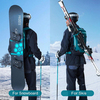 Картинка рюкзак горнолыжный Nevo Rhino 9310-SY Lake Blue - 2
