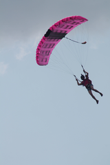 основной парашют HK2-67