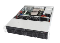 Корпус серверный 2U Ablecom CS-R25-37P