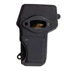 Глушитель UNITED PARTS для бензореза HUSQVARNA K950, К960, К970, DDE GS400-16, Champion CP400 (5838806-01, 5876344-01)