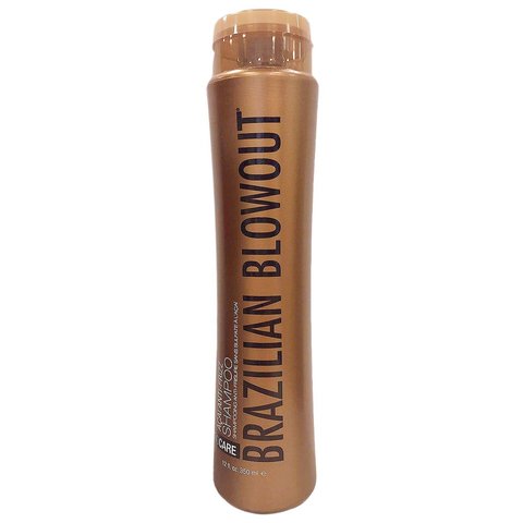 Шампунь разглаживающий на основе ягоды асаи Brazilian Blowout Acai Anti-Frizz Shampoo, 350 мл