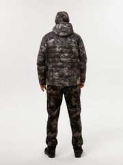 Демисезонная/зимняя куртка для города, охоты, рыбалки, туризма Remington Сompanion Black Camo на remingtonn.ru