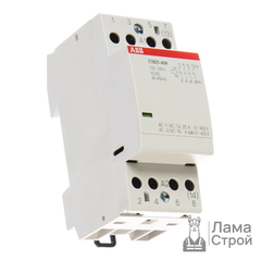 Контактор модульный 2-полюсный ABB ESB25-40N-06 25 А АС 230 В 2540