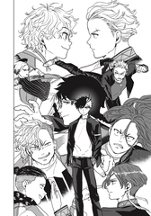 Wind Breaker. Ветролом. Том 2 (Б/У)