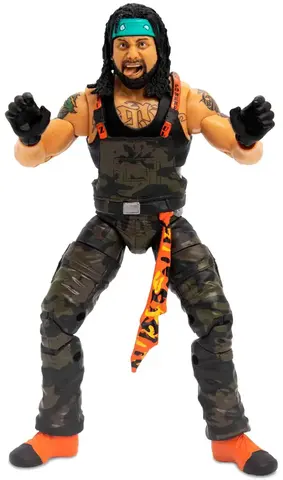 Фигурка Ортис Рестлер — AEW Unrivaled Collection