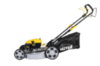 Газонокосилка бензиновая Huter GLM-530SX Grey — фото 6