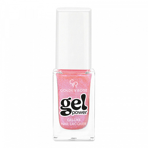 Лак т.м. Golden Rose GEL POWER GEL-LIKE Nail Lacquer (035)
