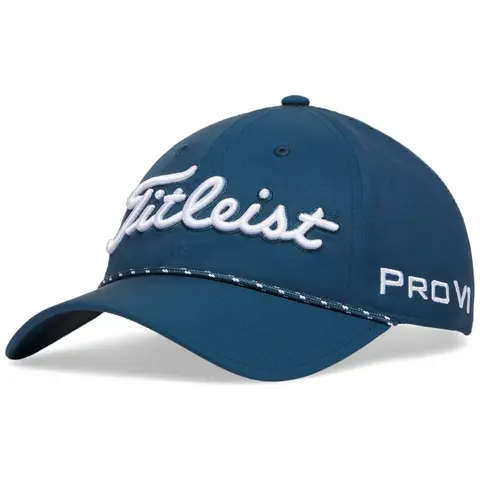 Кепка для гольфа Titleist Tour Breezer Cap