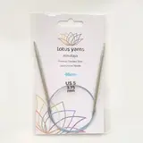 Спицы Lotus Yarns Himalaya Premium круговые 3,75 мм/40 см 14008