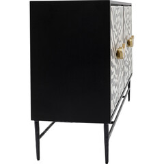 Комод широкий Zebra 160x80 см