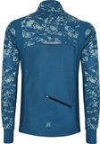 Беговой костюм Noname Trail Running Endurance Ux Blue Green/Dk Blue