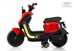 Детский электроскутер G888GG