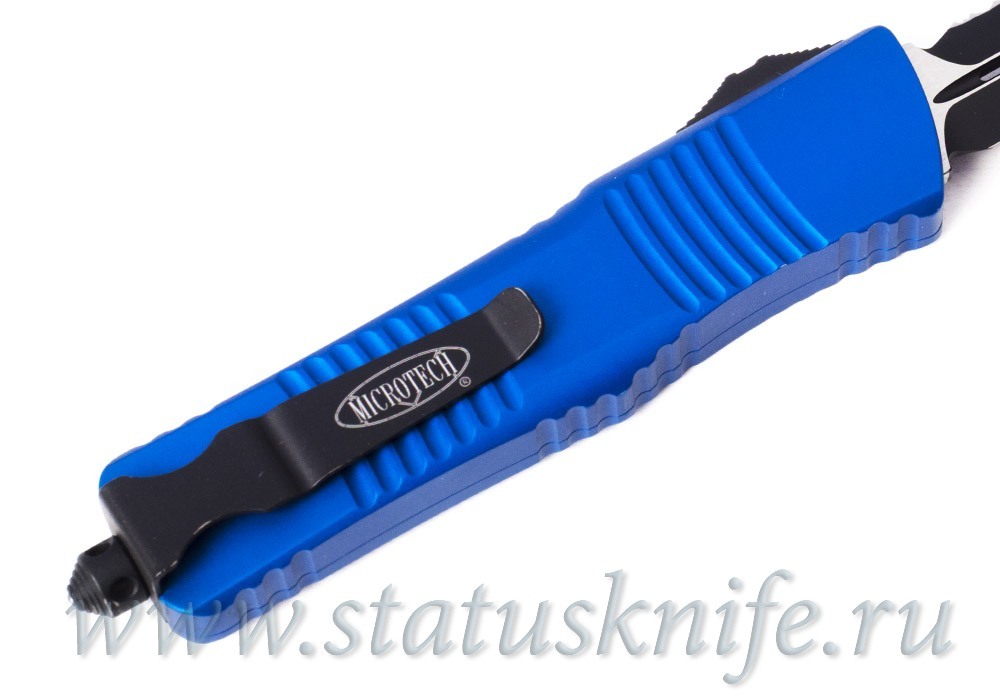 Нож Microtech Combat Troodon 142-3BL 204P Full Serrated