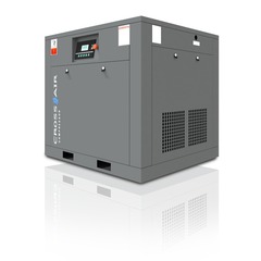 Винтовой компрессор CrossAir CA15-10RA (IP23)