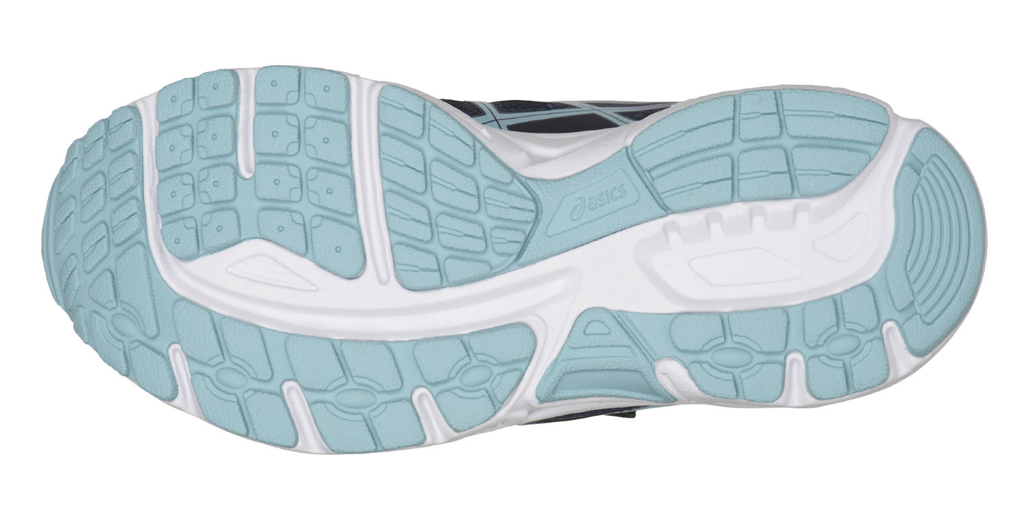 Asics Gel Contend 4 PS кроссовки для бега детские синие-фиолетовые - 2
