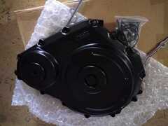 Крышка сцепления (большая правая) для Suzuki GSX-R 600/750 2006-2016 г.в.