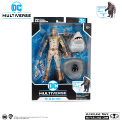 Коллекционная фигурка McFarlane Toys DC: Polka-Dot Man (The Suicide Squad)