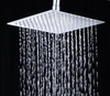 Aquanet Static 257156 Душевая система встраиваемая, цвет: хром