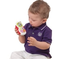 Chicco Игрушка пищалка 
