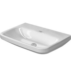 Duravit DuraStyle 2324650070 Раковина медицинская ,без перелива, без отврстия под смес., 650x440мм, цвет: Белый фото