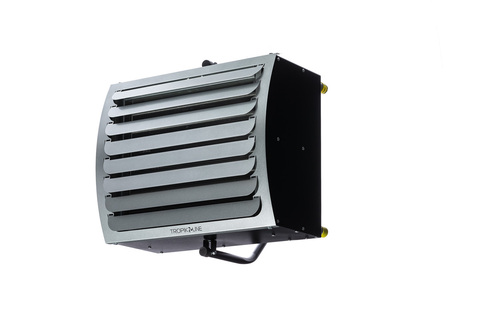 Тепловентилятор Tropik Line AERO 70D55 Черный / Металик