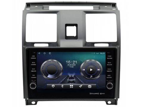 Магнитола для UAZ Patriot (2012-2016) Android 10 4/64GB IPS DSP 4G модель CBK-3451TS10