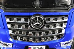 Грузовик K777AM (Полноприводный, двухместный) с дистанционным управлением