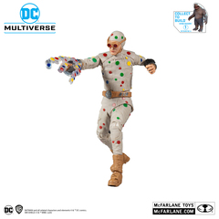 Коллекционная фигурка McFarlane Toys DC: Polka-Dot Man (The Suicide Squad)